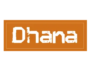 Dhana Logo